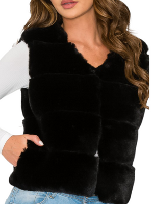 Fur Vest