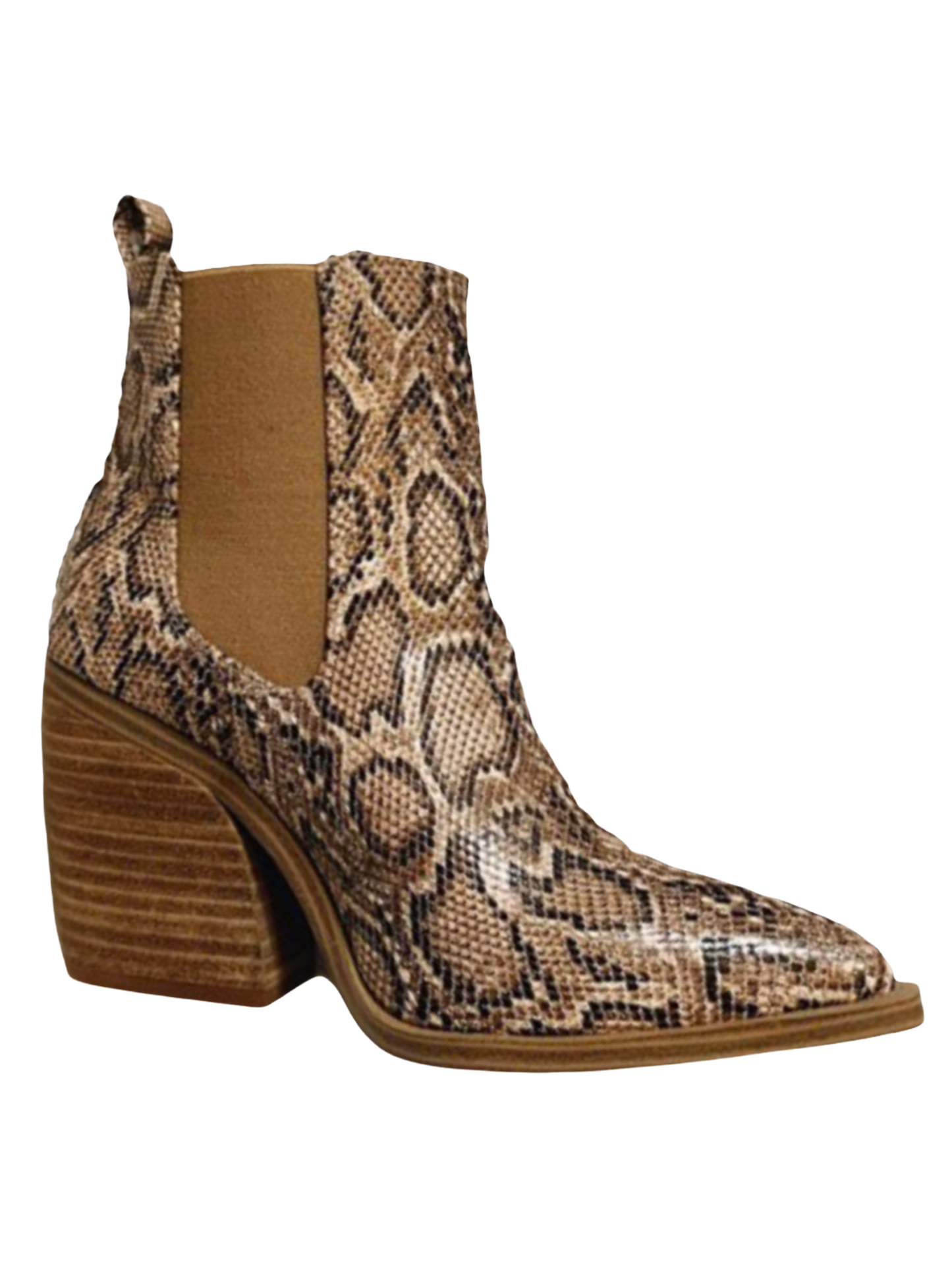 Dako Booties