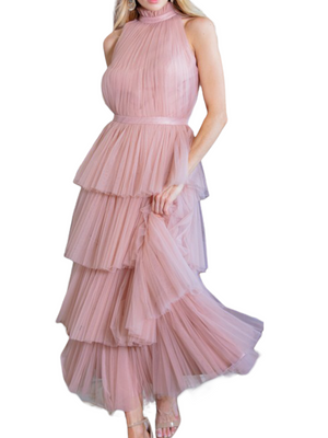 Mika leyered dress