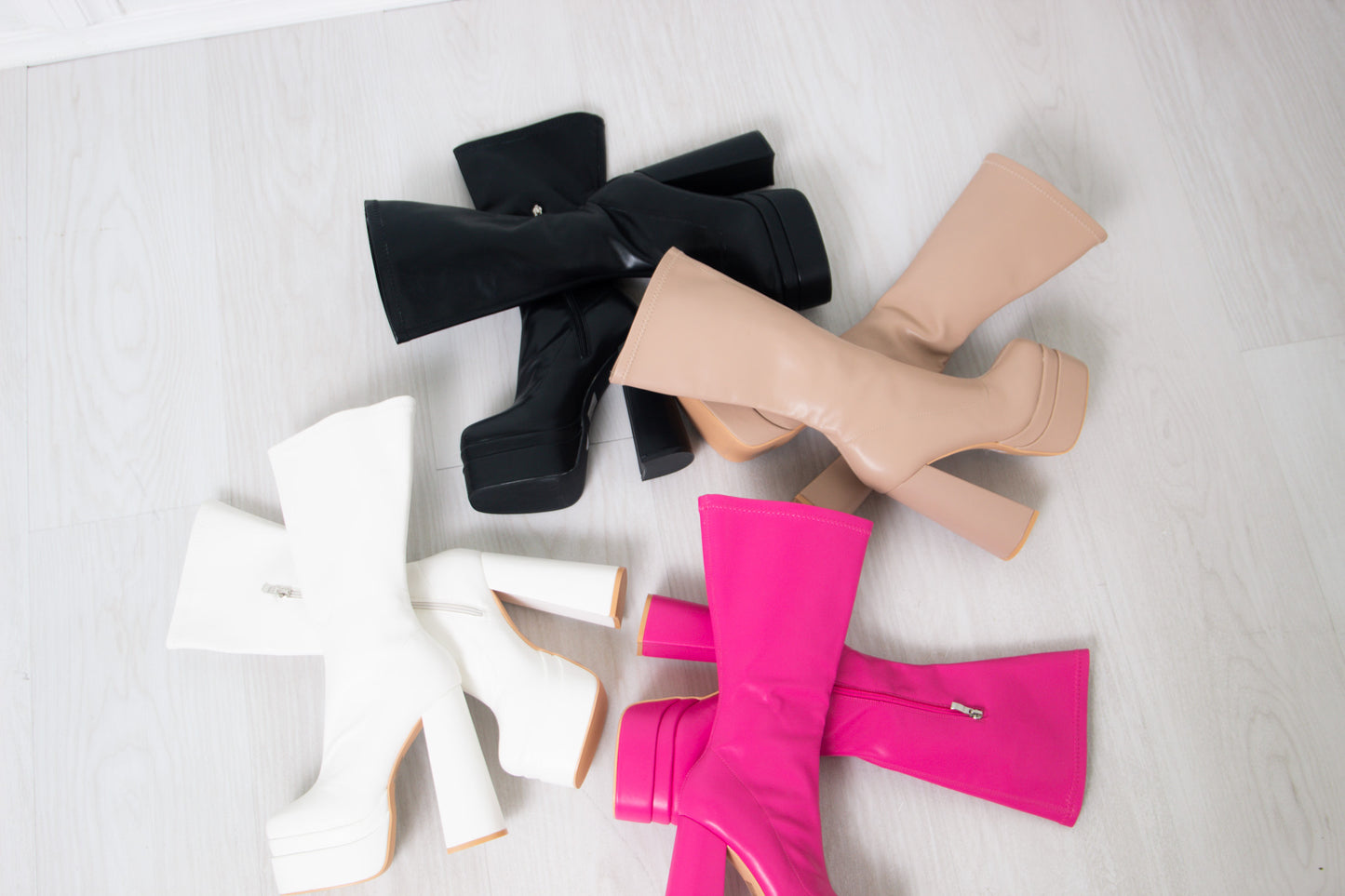 Samantha Boots