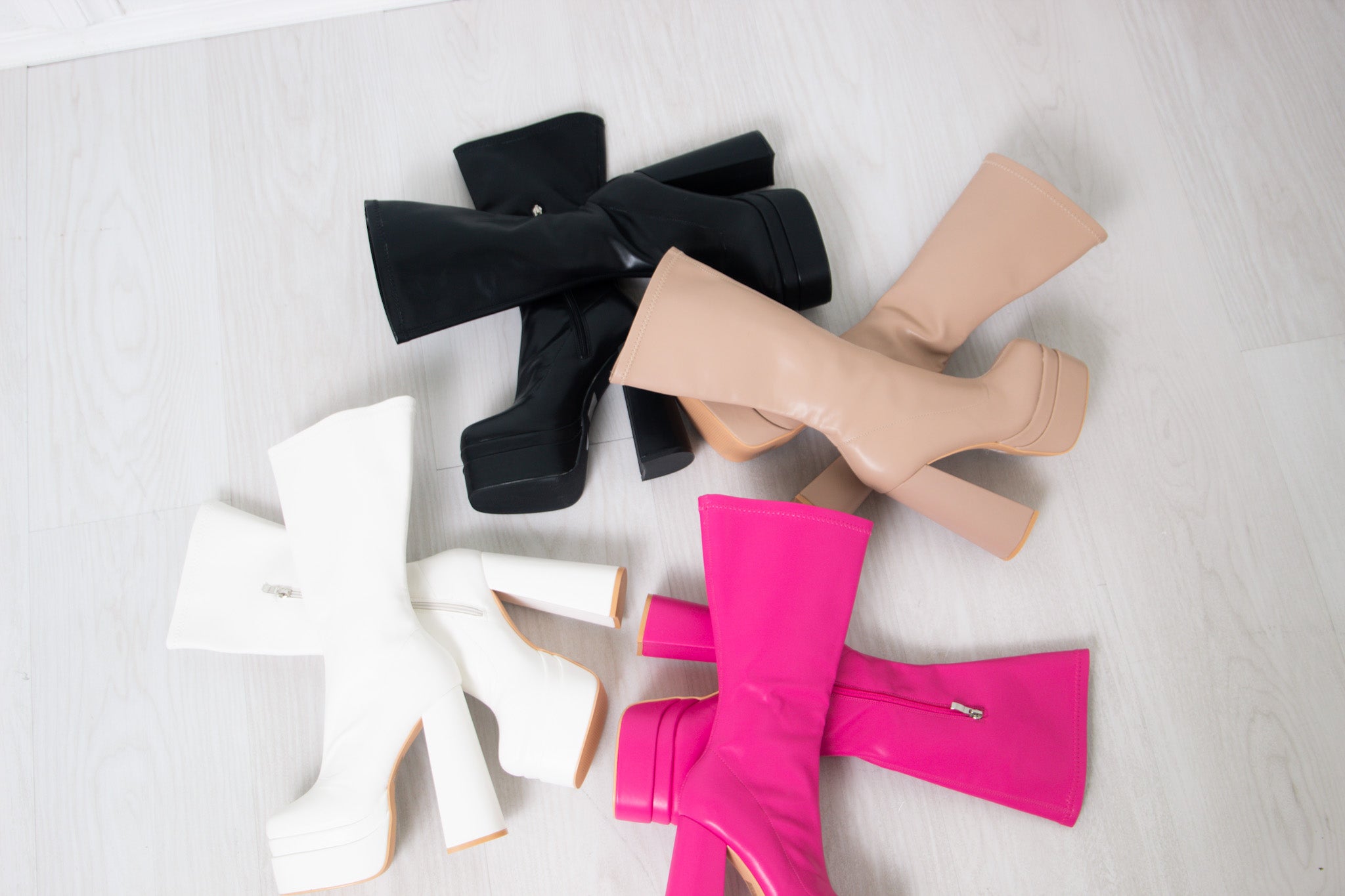 Samantha Boots