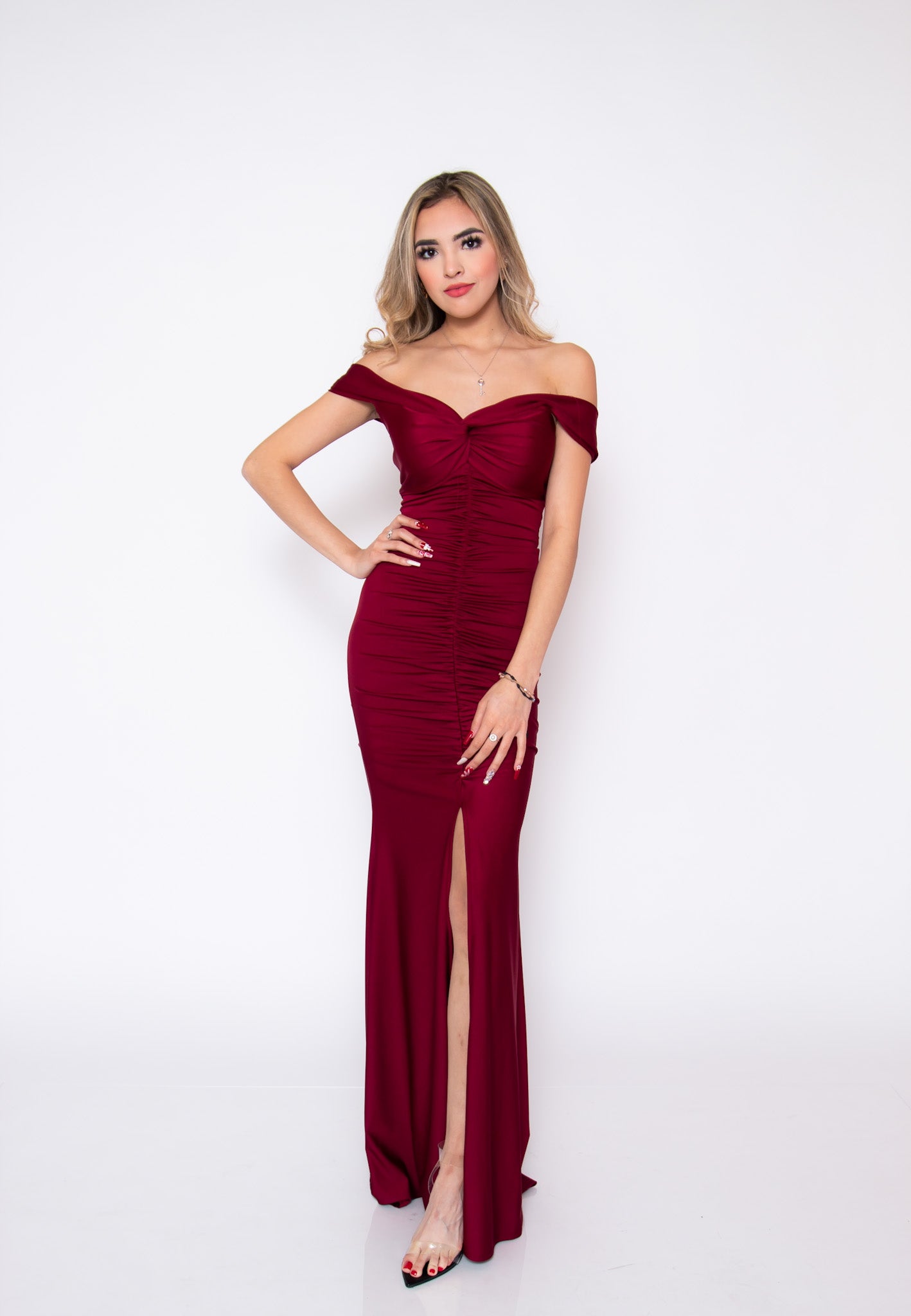 Love Party Long Gown
