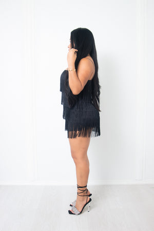 Fringe Romper