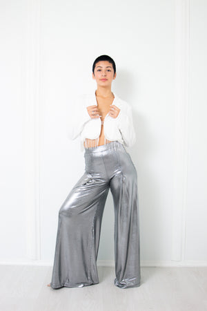 HEAVEN FUN WIDE LEG PANTS