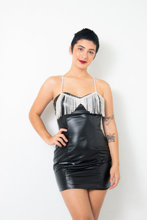 Rhinestone Bralette Accesories