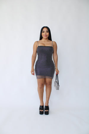 Diamante Dress