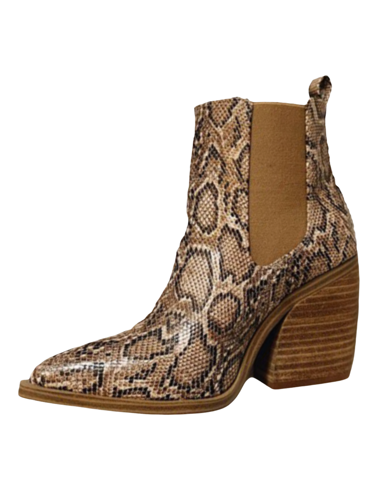 Dako Booties