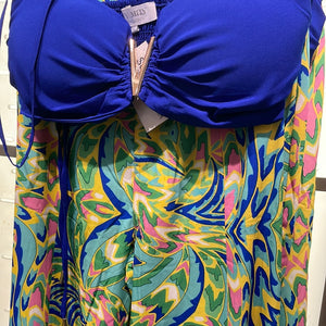 Multicolor Pant Set