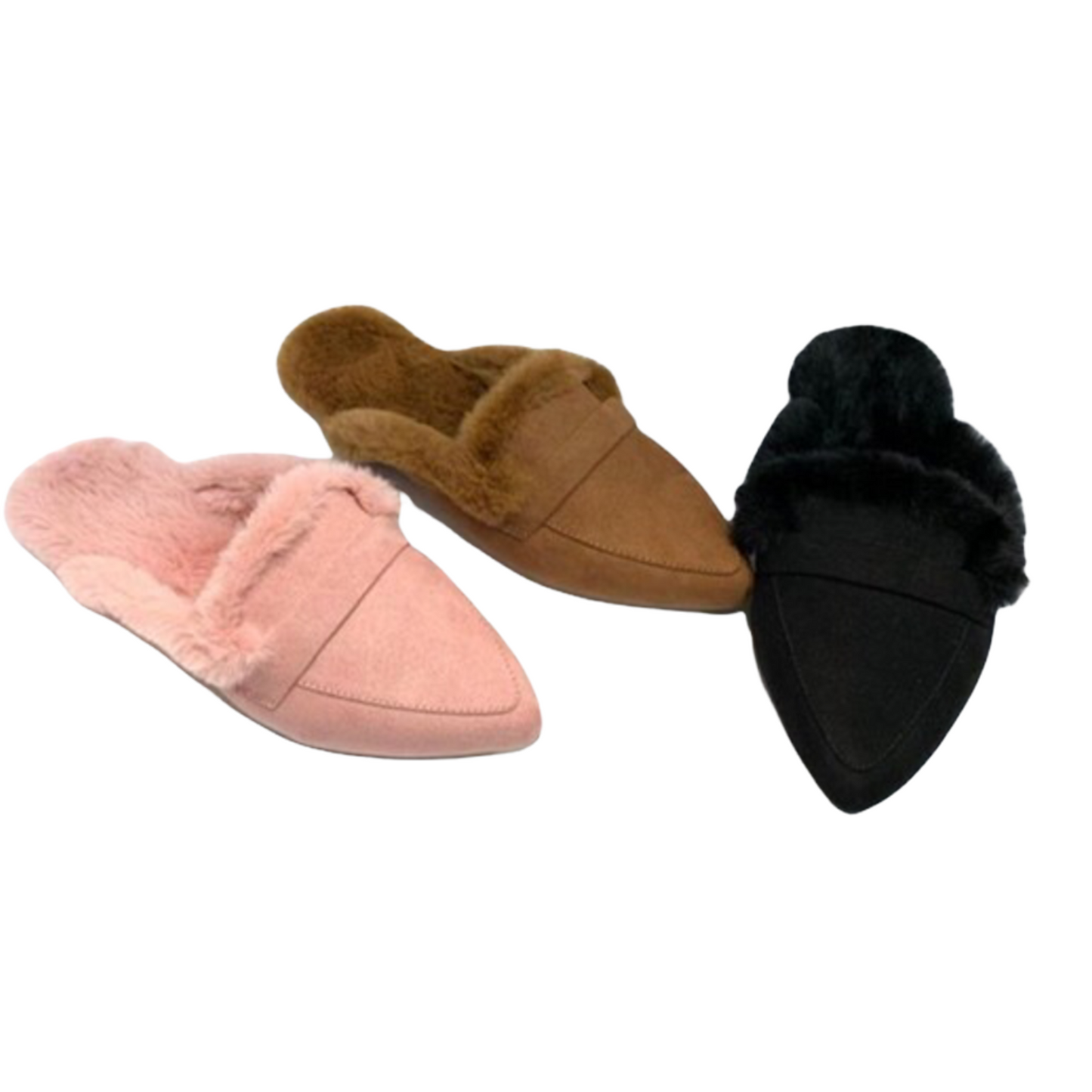 Journal Mules Flats