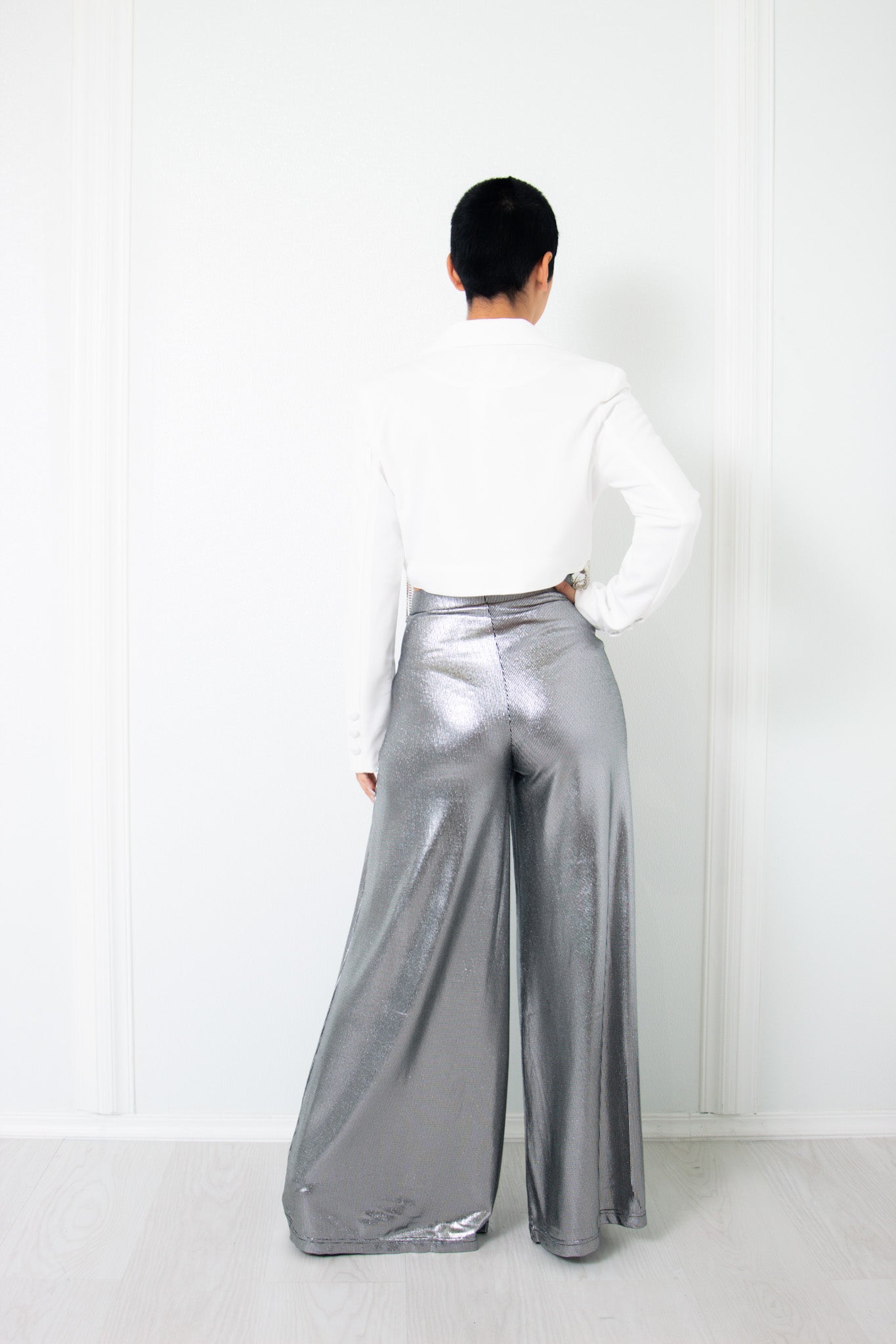 HEAVEN FUN WIDE LEG PANTS