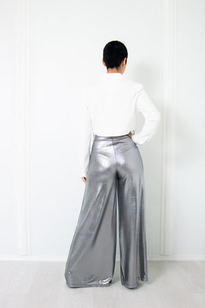 HEAVEN FUN WIDE LEG PANTS