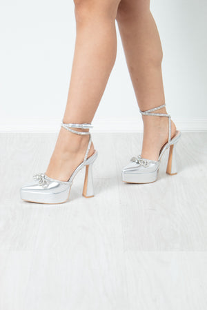 Dahlia Heels