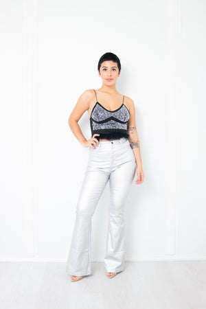 Heaven Metallic Pants