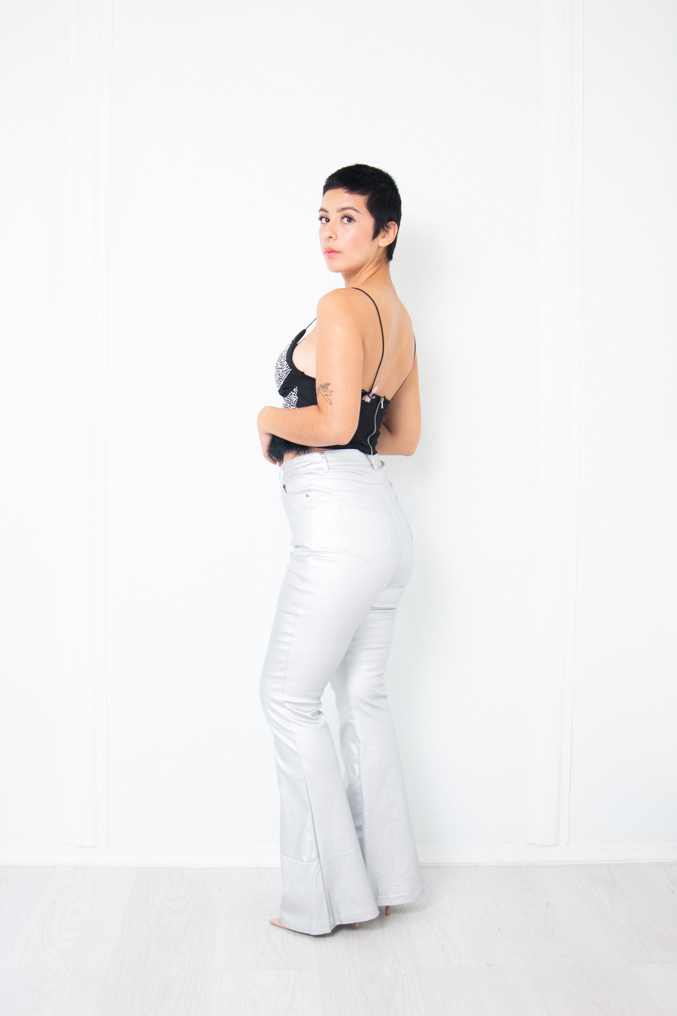 Heaven Metallic Pants