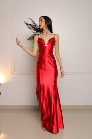 Rubi Gown Dress