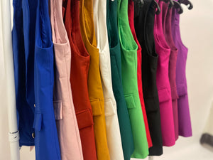 Diva Vest