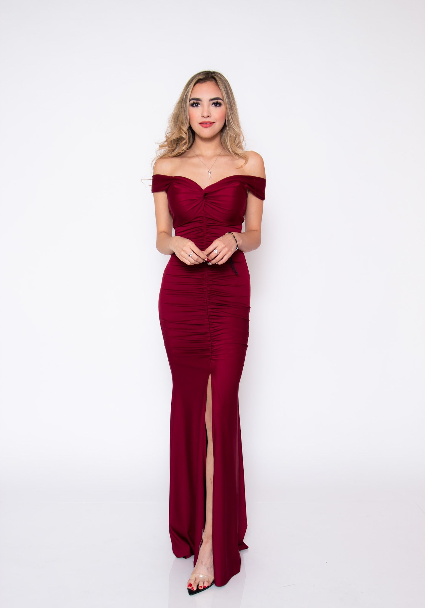 Love Party Long Gown