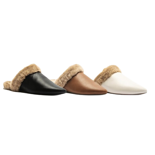 Swirl Mules